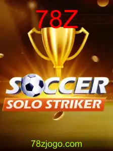 SoccerSoloStriker: Inovação no Futebol Virtual