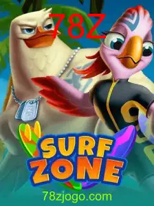 SurfZone: Mergulhando na Aventura Digital